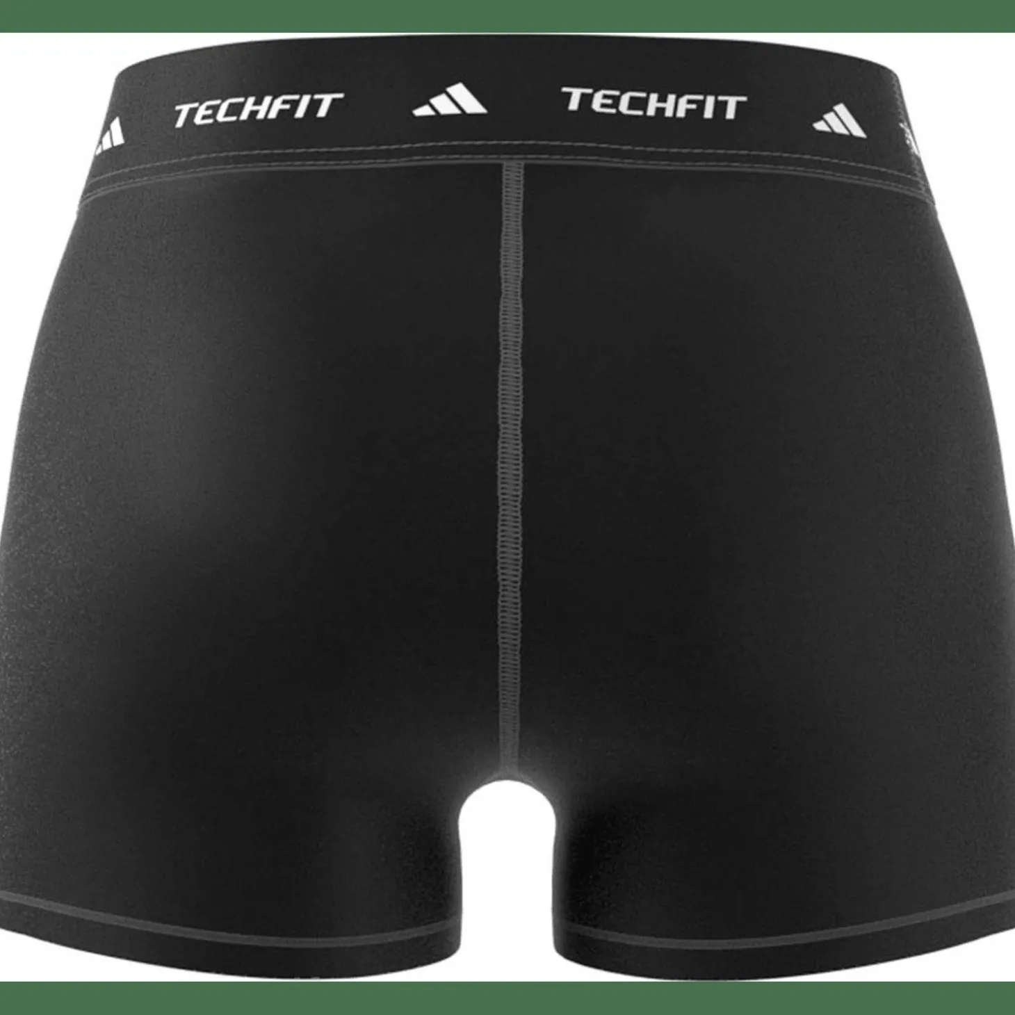 Techfit kurze 4inch Damen Tights
