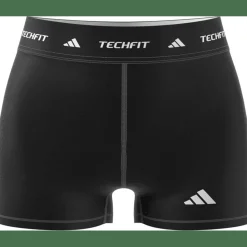 Techfit kurze 4inch Damen Tights