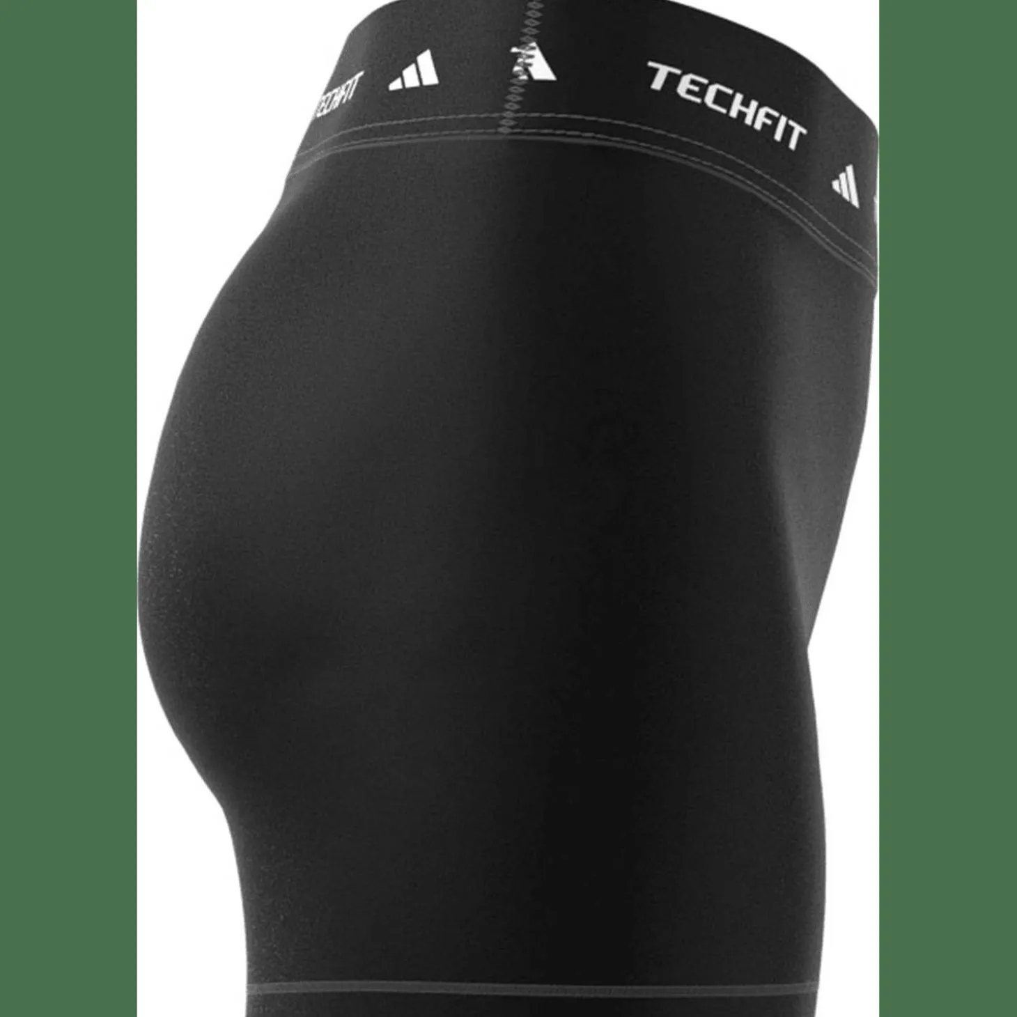 Techfit kurze 4inch Damen Tights