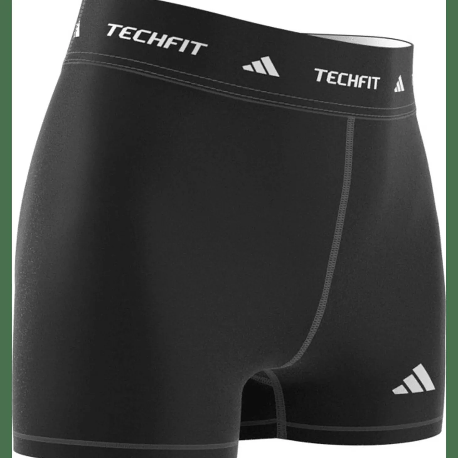 Techfit kurze 4inch Damen Tights