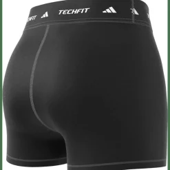 Techfit kurze 4inch Damen Tights