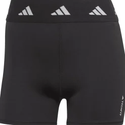 Techfit kurze Leggings 4inch Damen Tights