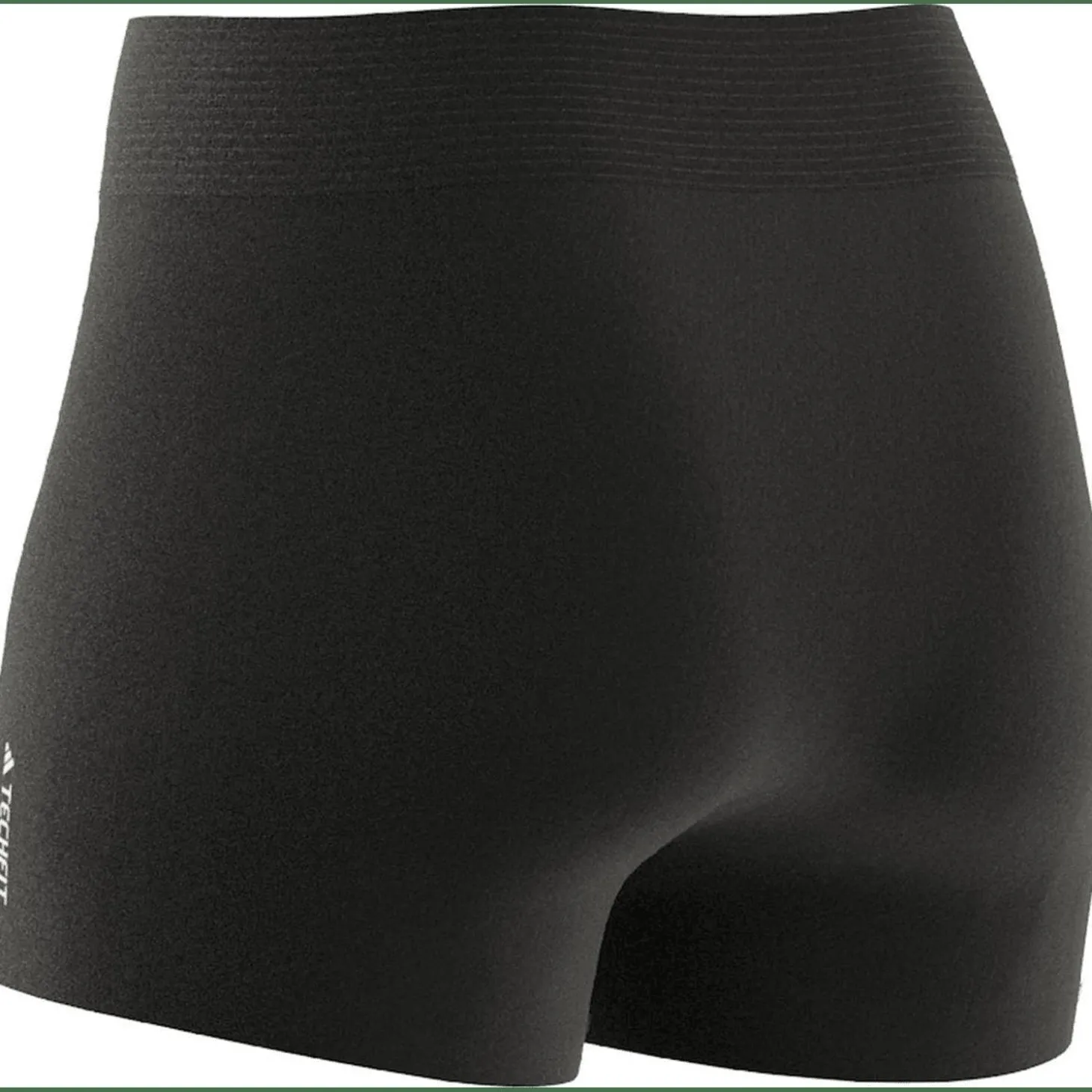 Techfit kurze Leggings 4inch Damen Tights