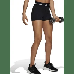 Techfit kurze Leggings 4inch Damen Tights