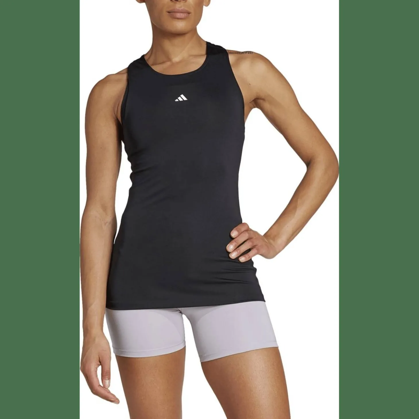 Techfit Racerback Training Damen T-Shirt
