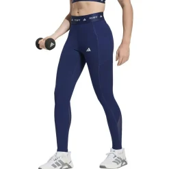 Techfit Stash Pocket Full-Length Damen Tights