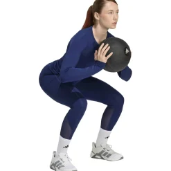 Techfit Stash Pocket Full-Length Damen Tights