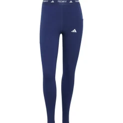 Techfit Stash Pocket Full-Length Damen Tights