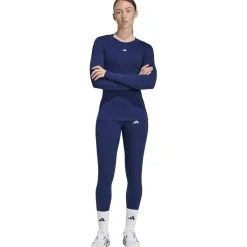 Techfit Stash Pocket Full-Length Damen Tights