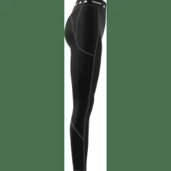 Techfit Stash Pocket Full-Length Damen Tights