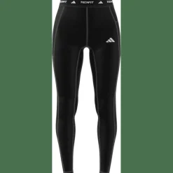 Techfit Stash Pocket Full-Length Damen Tights
