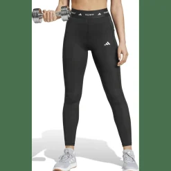 Techfit Stash Pocket Full-Length Damen Tights