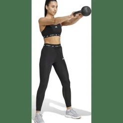 Techfit Stash Pocket Full-Length Damen Tights