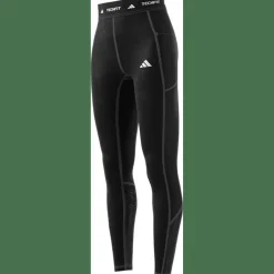 Techfit Stash Pocket Full-Length Damen Tights