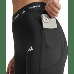 Techfit Stash Pocket Full-Length Damen Tights