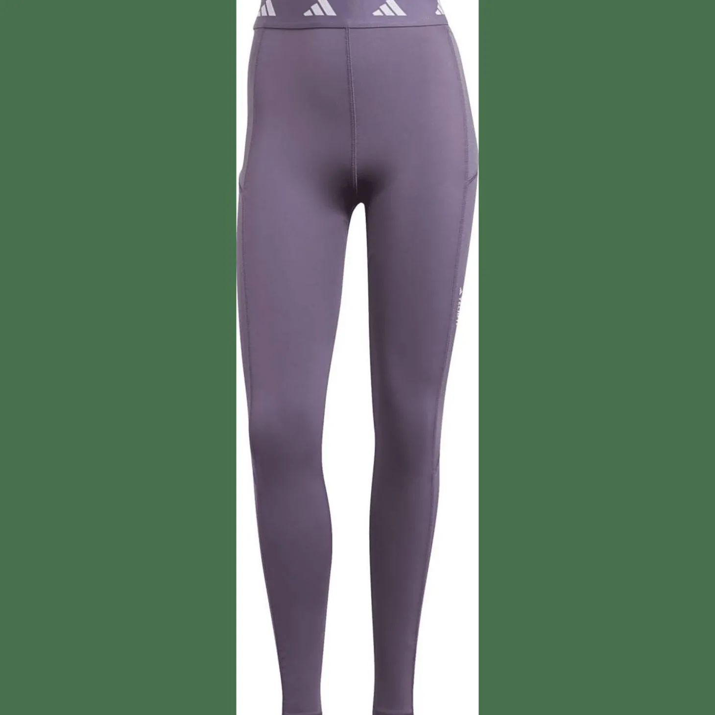 Techfit Stash Pocket Full-Length Leggings Damen Tights