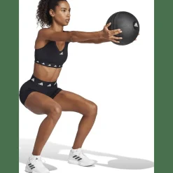Techfit Stay in Play Short Leggings Damen Tights