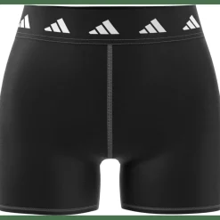 Techfit Stay in Play Short Leggings Damen Tights