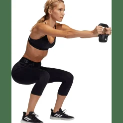 Techfit 3/4-Tight Damen Tights