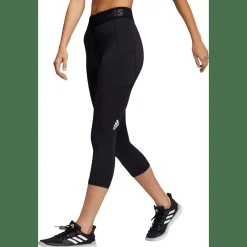 Techfit 3/4-Tight Damen Tights