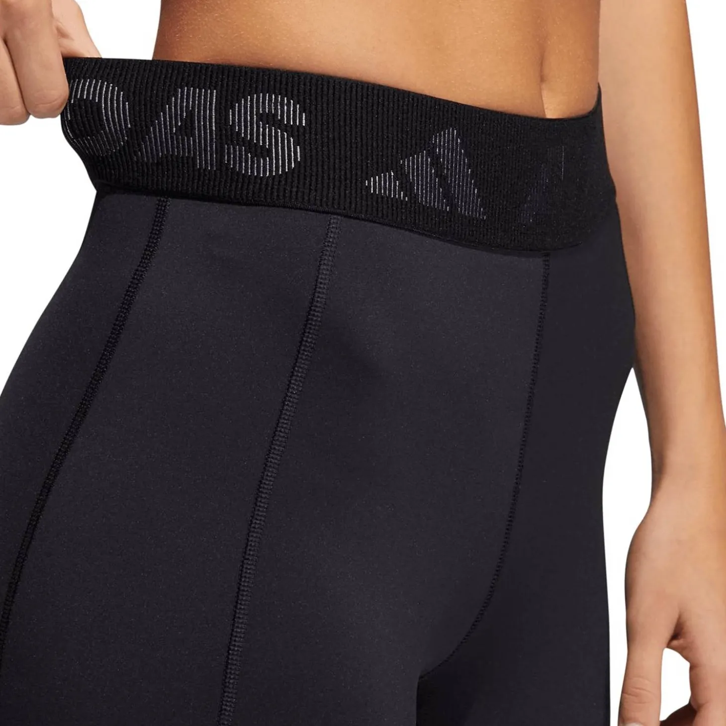 Techfit 3/4-Tight Damen Tights