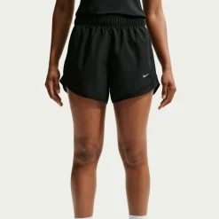 Tempo Dri-Fit Mid-Rise-Lined Damen Shorts