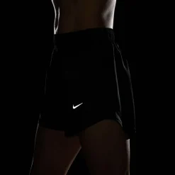Tempo Dri-Fit Mid-Rise-Lined Damen Shorts