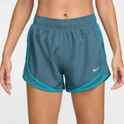 Tempo Dri-Fit Mid-Rise-Lined Damen Shorts