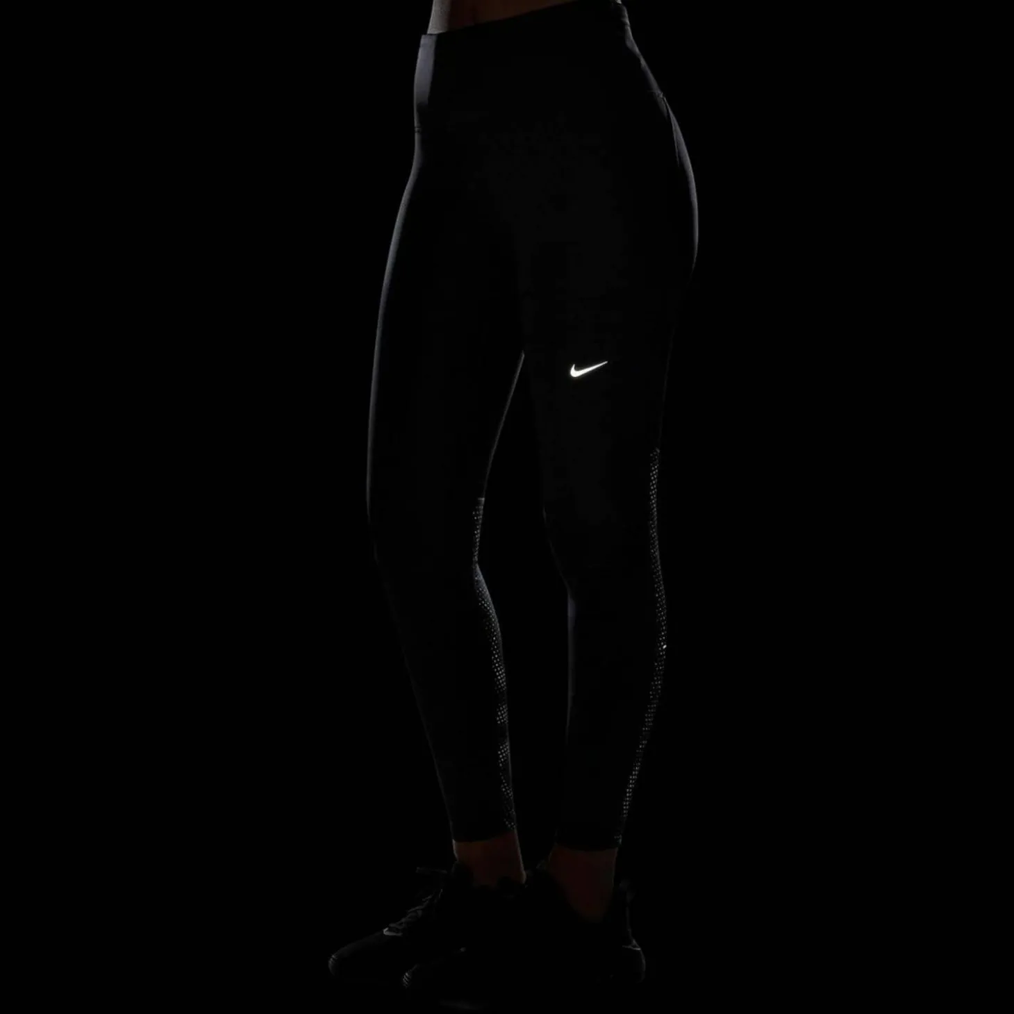 Tempo Flash High-Waisted 7/8 Damen Tights