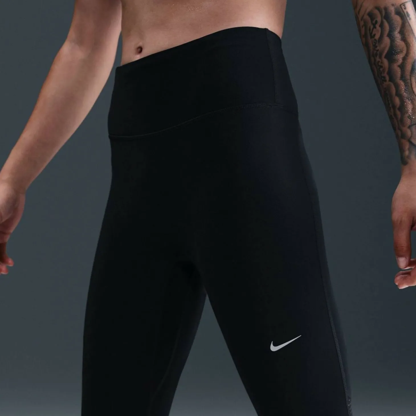 Tempo Flash High-Waisted 7/8 Damen Tights