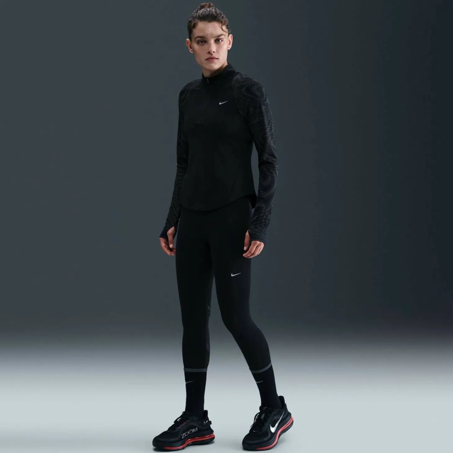 Tempo Flash High-Waisted 7/8 Damen Tights