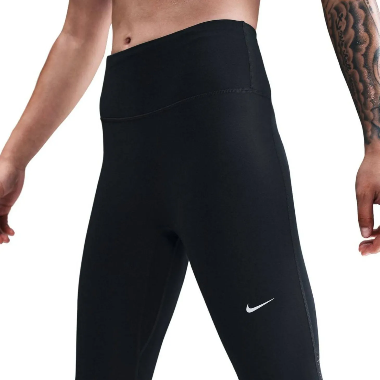 Tempo Flash High-Waisted 7/8 Damen Tights