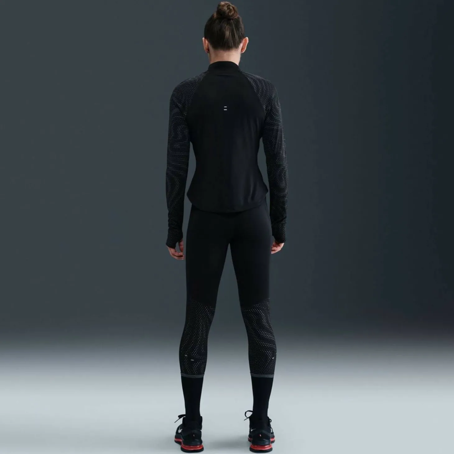 Tempo Flash High-Waisted 7/8 Damen Tights