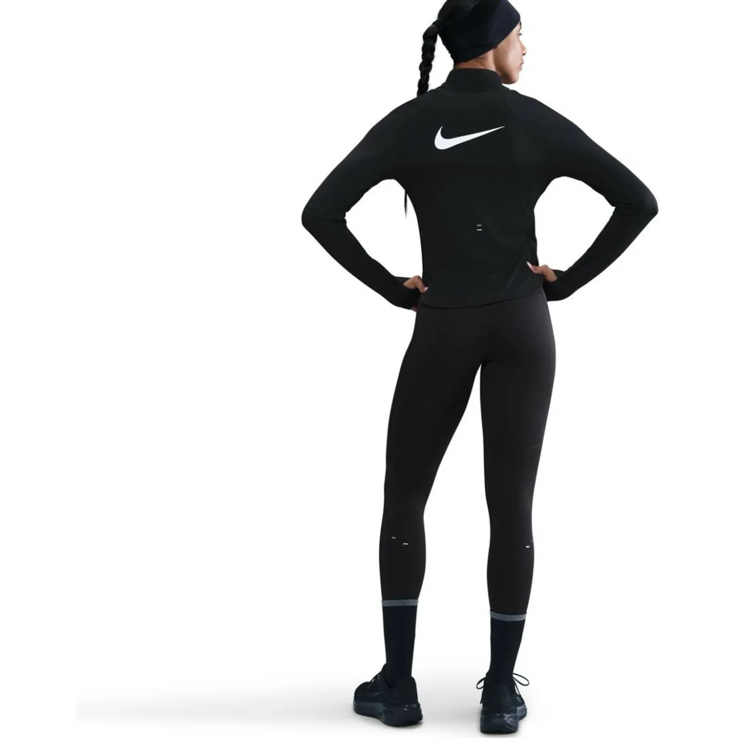 Tempo High-Waisted 7/8 Damen Tights