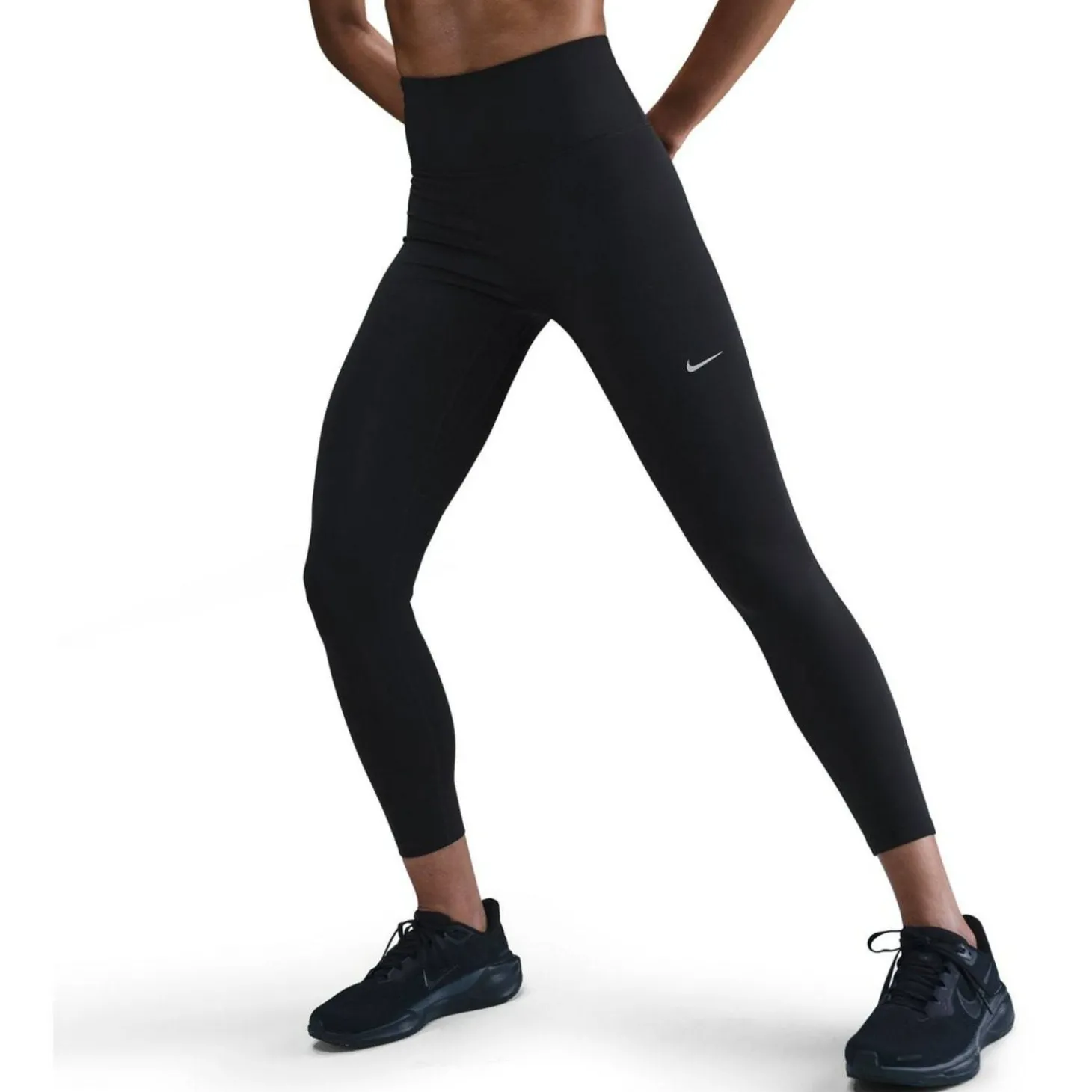 Tempo High-Waisted 7/8 Damen Tights