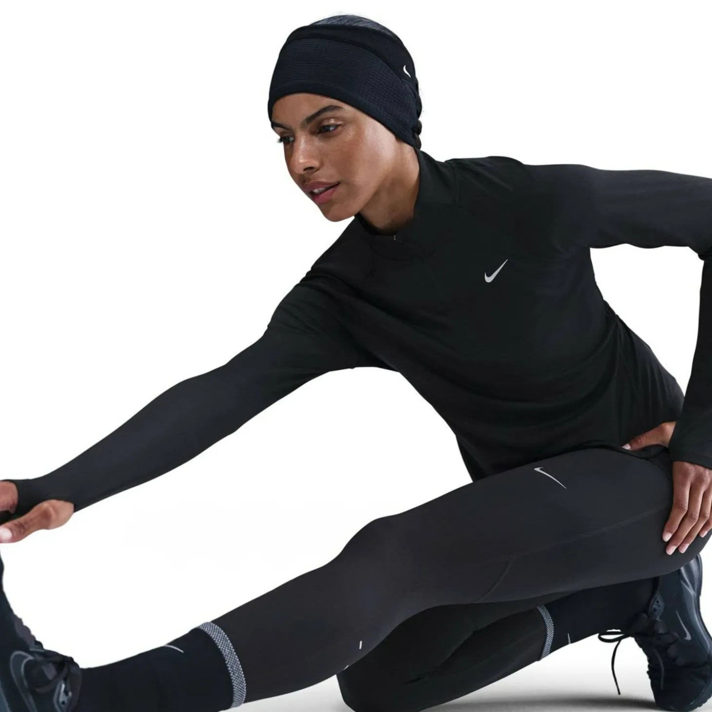 Tempo High-Waisted 7/8 Damen Tights