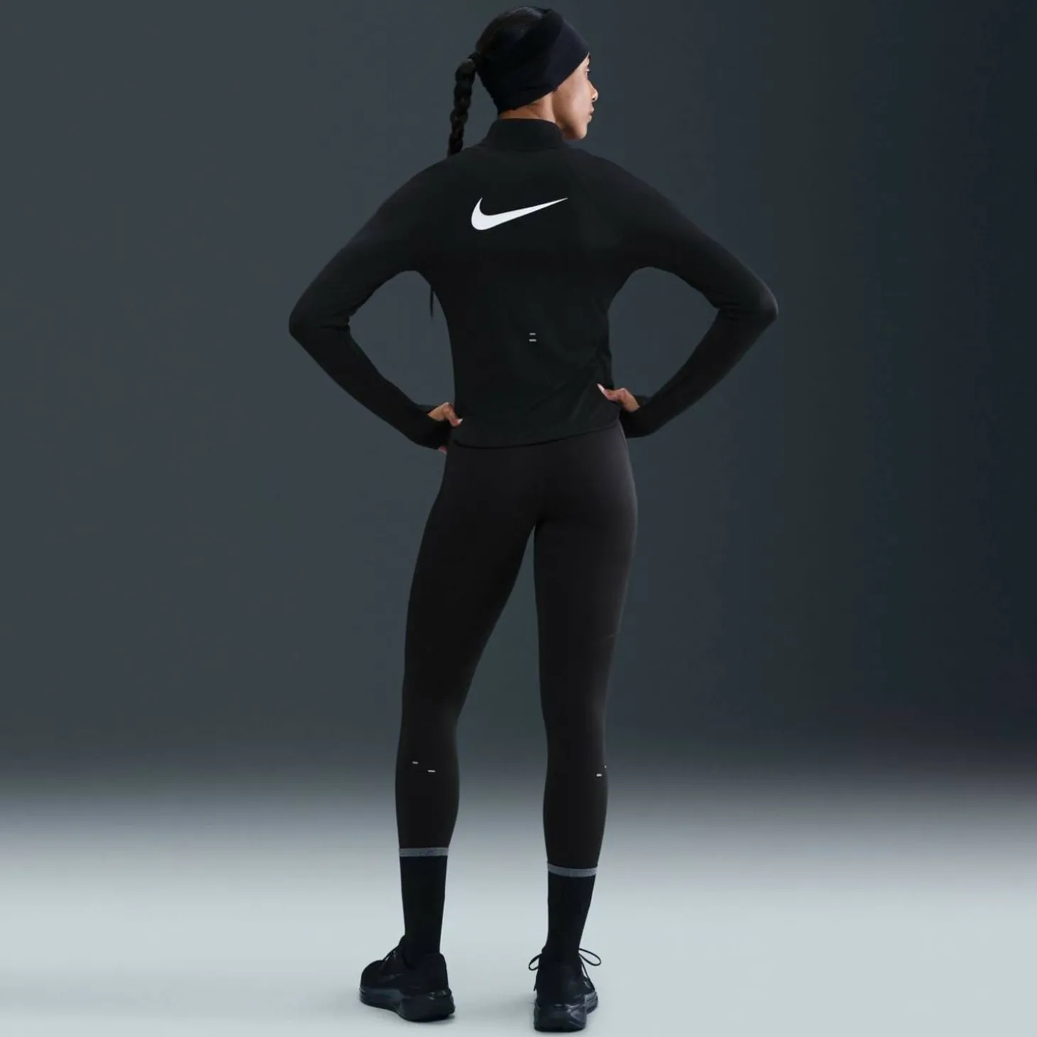 Tempo High-Waisted 7/8 Damen Tights