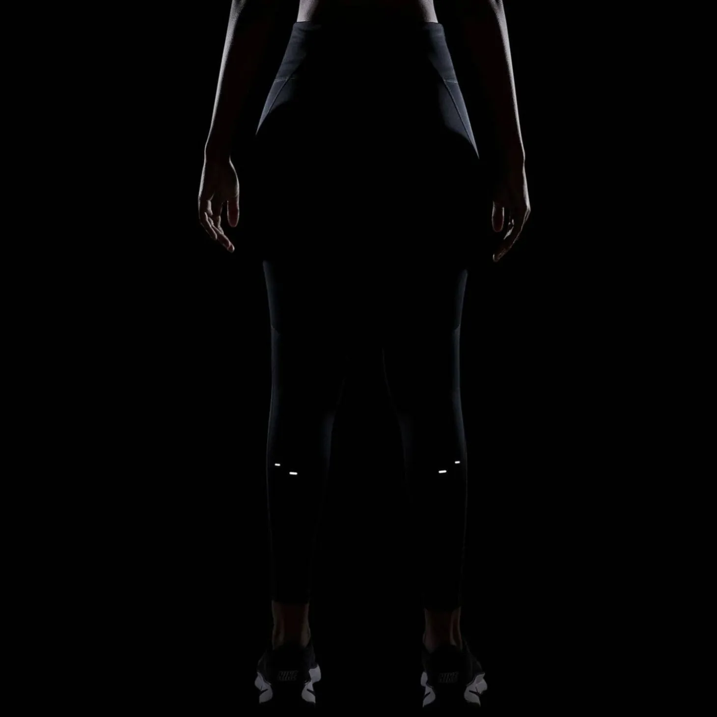 Tempo High-Waisted 7/8 Damen Tights