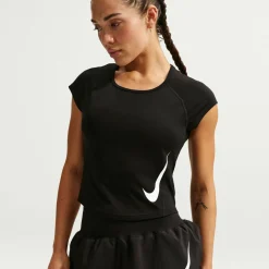 Tempo Swoosh Dri-Fit -Sleeve Damen T-Shirt