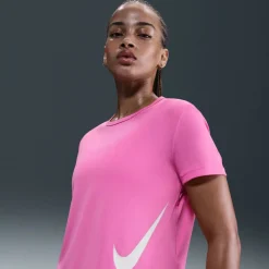 Tempo Swoosh Run Dri-Fit Damen T-Shirt