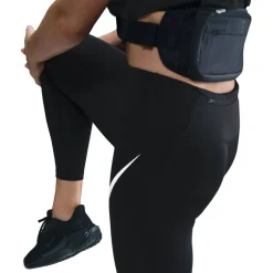 Tempo Swoosh Run High-Waisted 7/8 Damen Tights
