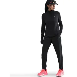 Tempo Warm Dri-Fit Mid-Rise Full-Length Damen Trainingshose