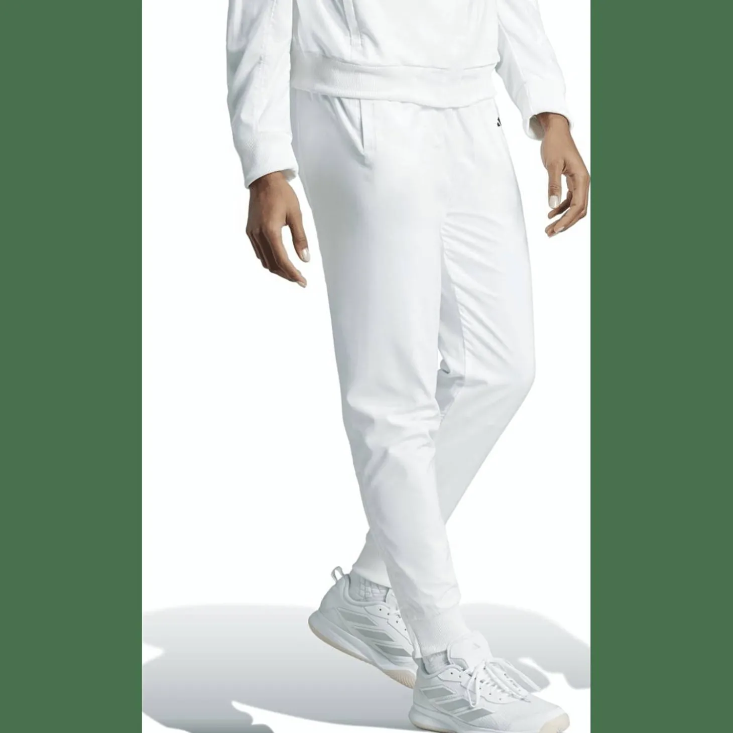 Tennis Walk-On Damen Hose