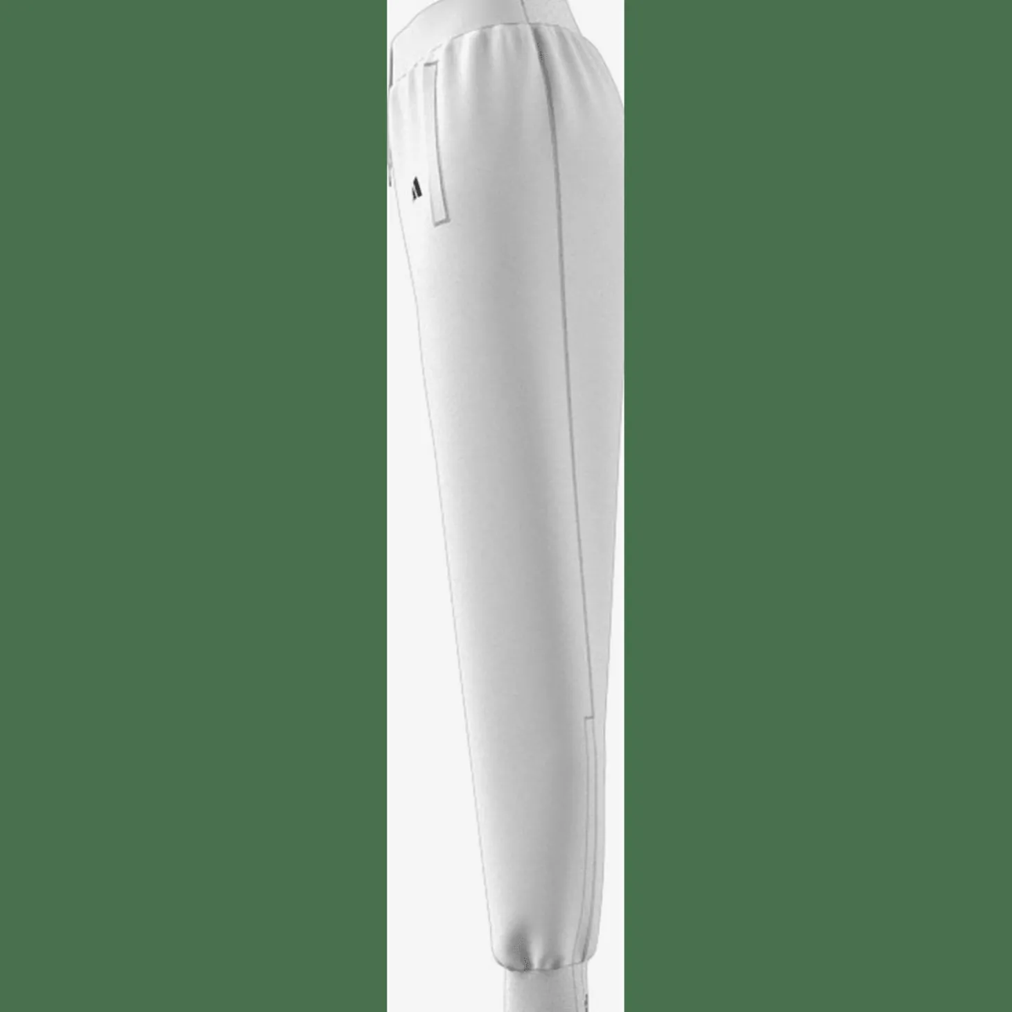 Tennis Walk-On Damen Hose