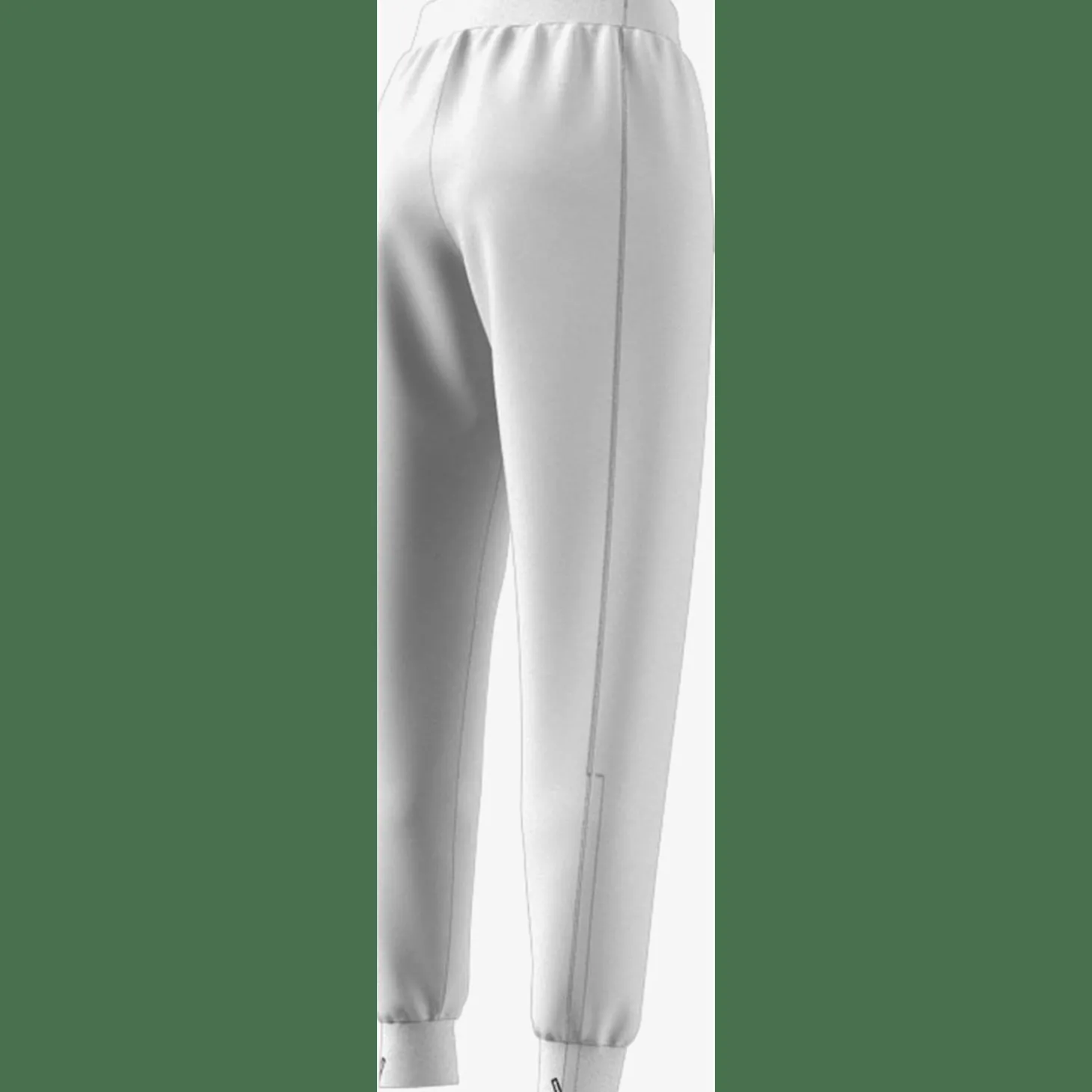 Tennis Walk-On Damen Hose