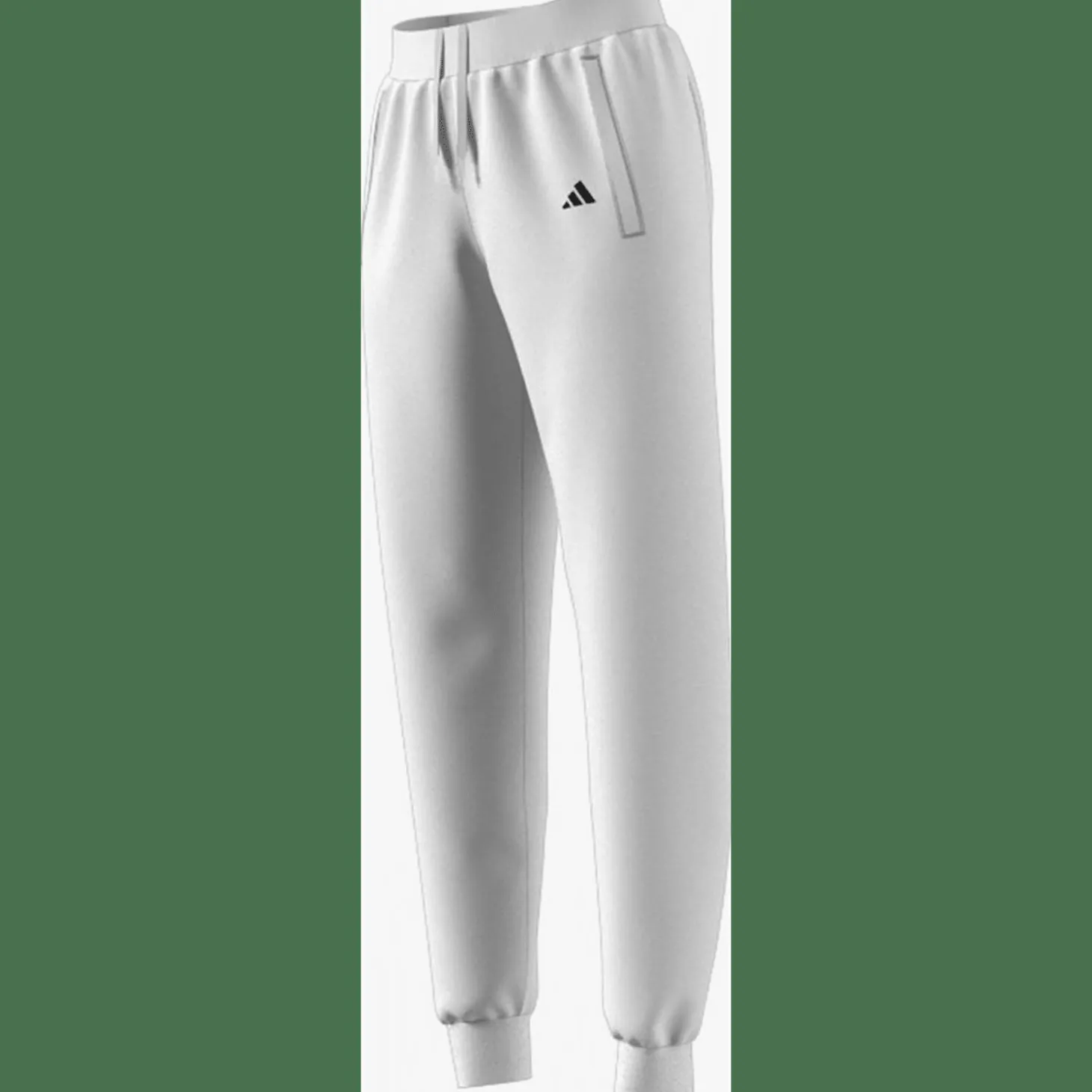 Tennis Walk-On Damen Hose
