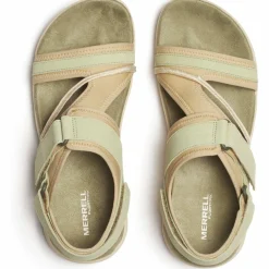 Terran 4 Backstrap Damen Trekkingsandalen
