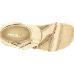 Terran 4 Backstrap Damen Trekkingsandalen