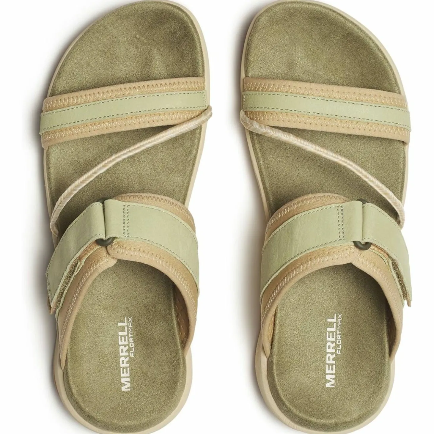 Terran 4 Damen Trekkingsandalen