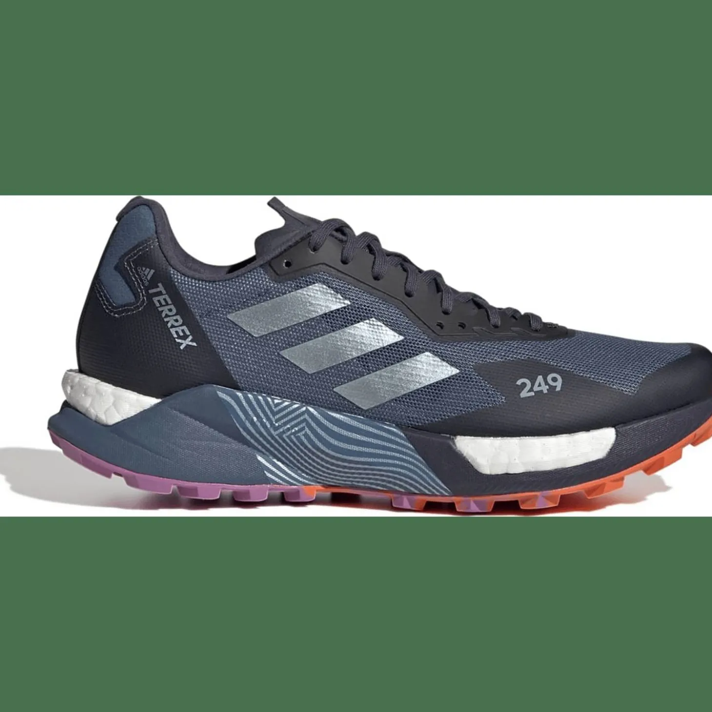 Terrex Agravic Ultra Trailrunning-Schuh Damen Trailrunningschuhe